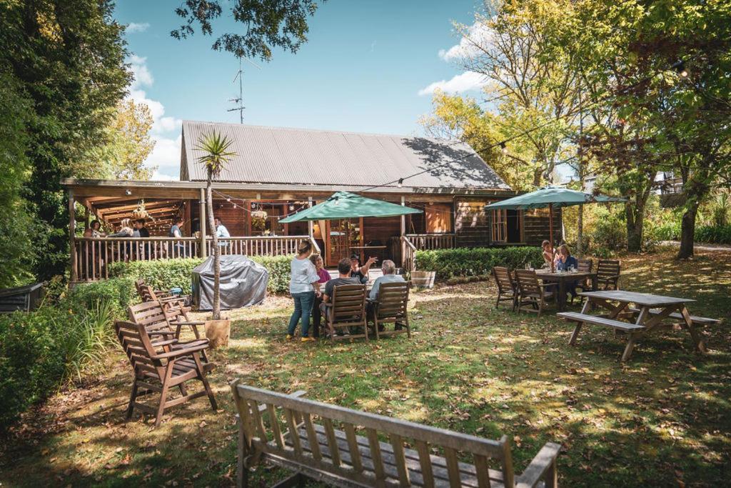 Vineyard Cottages - Kumeu Waimauku Extérieur photo