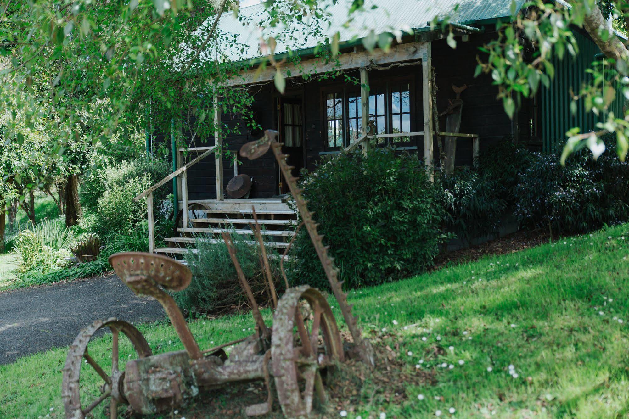 Vineyard Cottages - Kumeu Waimauku Extérieur photo