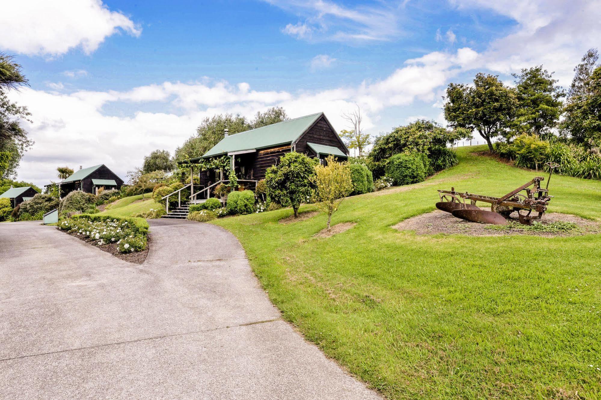 Vineyard Cottages - Kumeu Waimauku Extérieur photo