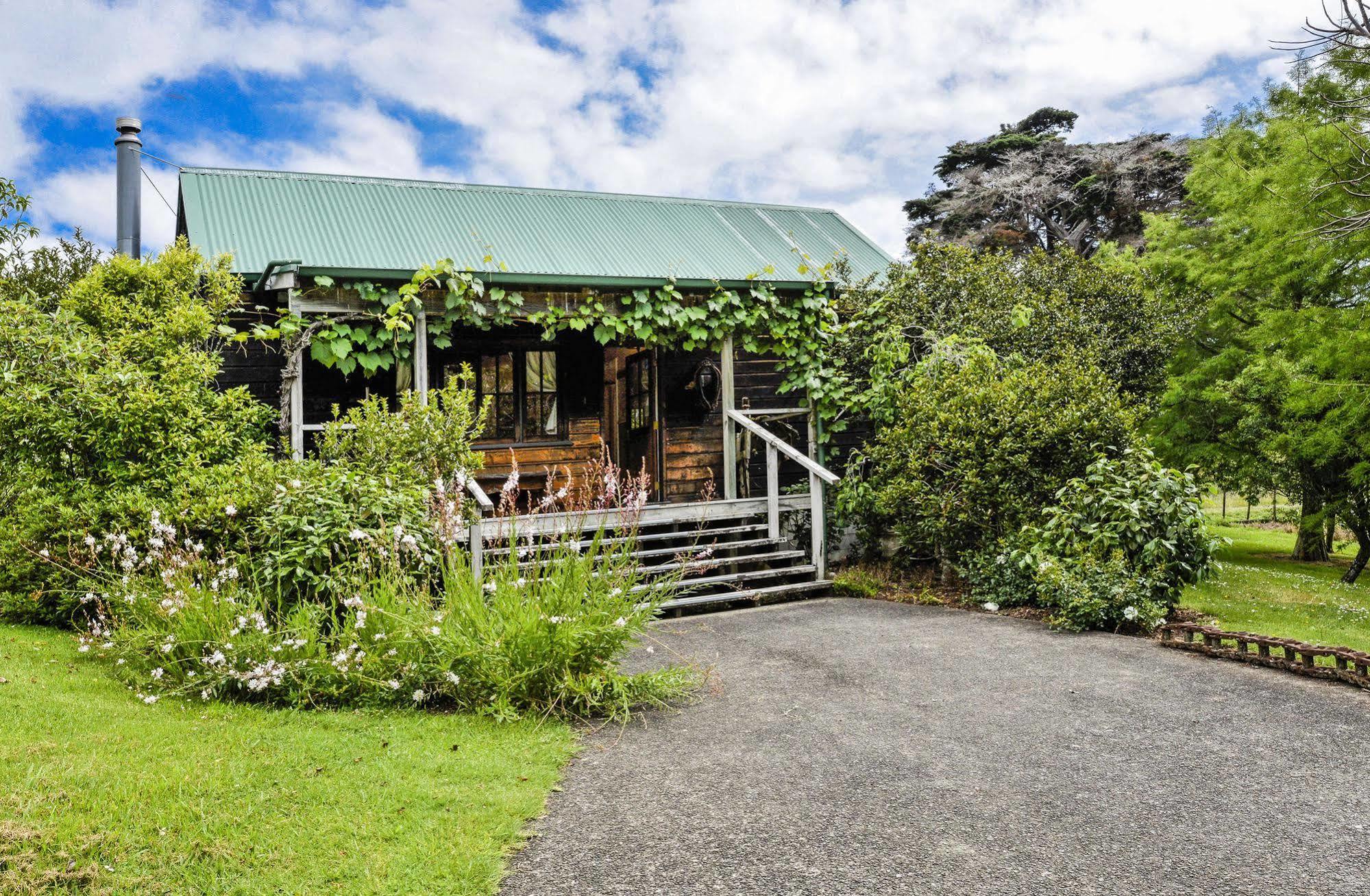 Vineyard Cottages - Kumeu Waimauku Extérieur photo